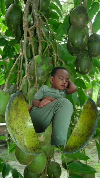 buah kedondong#shortviral #shortvideo #gemes #babyboy