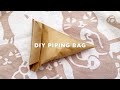 How To Make Quick And Effortless Piping Bags