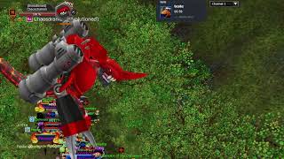 DMO Assistent - Raid Alerta