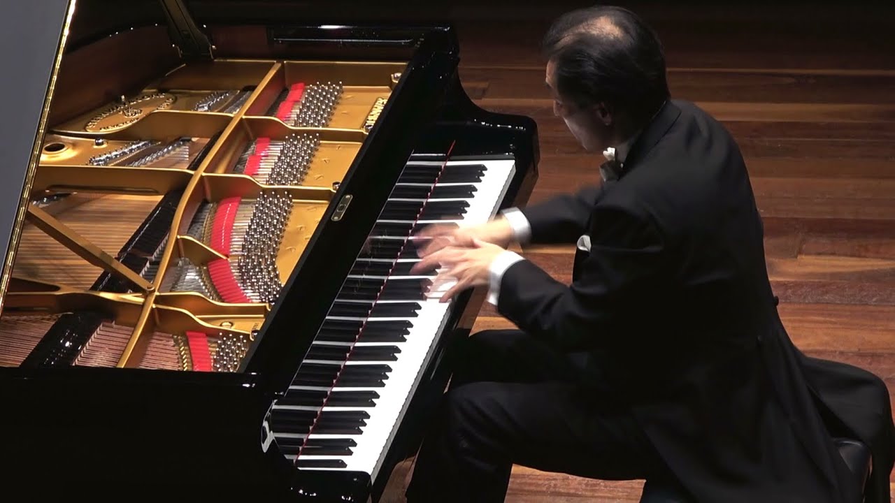 Liszt：Transcendental etude No.5 » Feux follets « ／ リスト：超絶