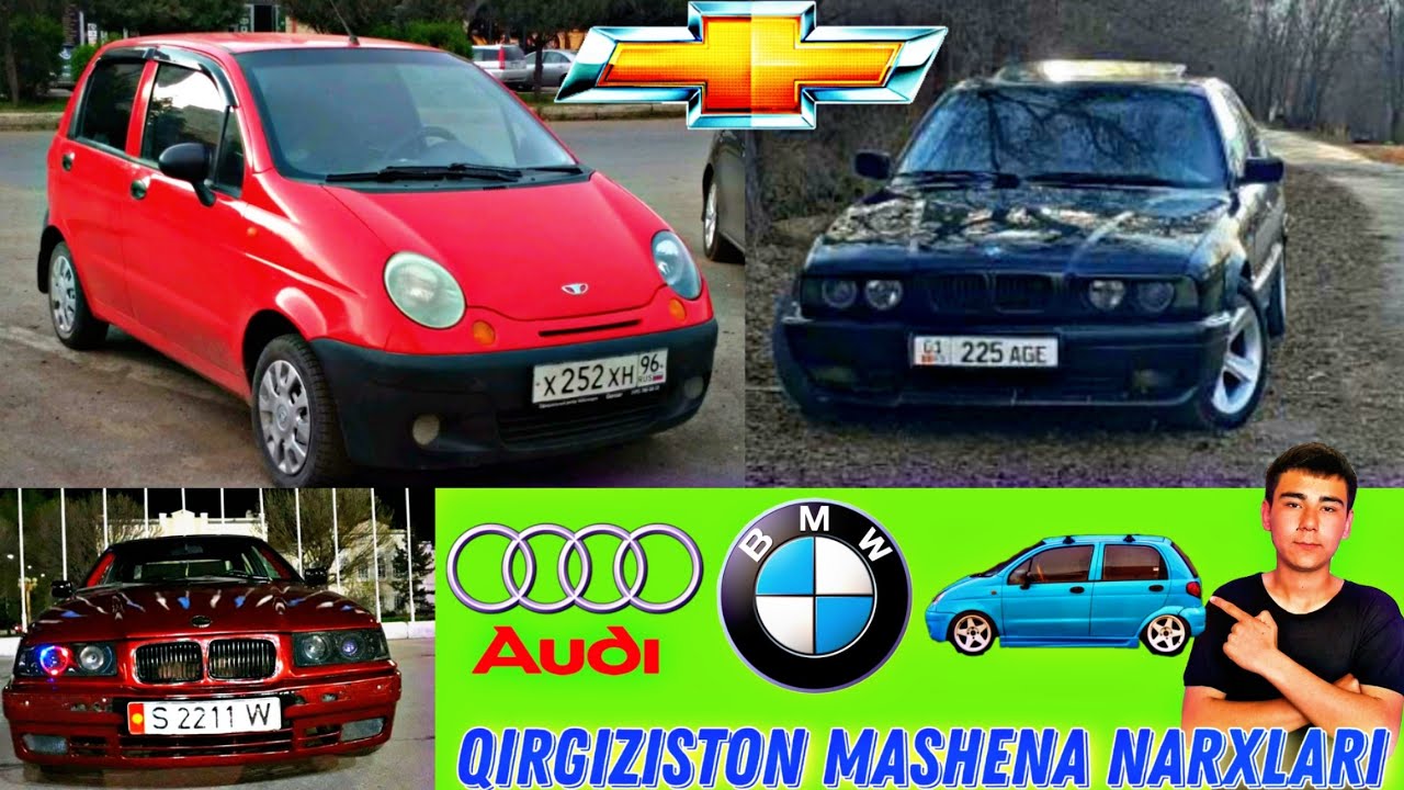 Bmw uzb narxlari