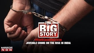 Is juvenile crime growing rapidly in India? | The Big Story