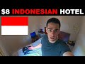 Do i regret booking an 8 hotel in medan indonesia 