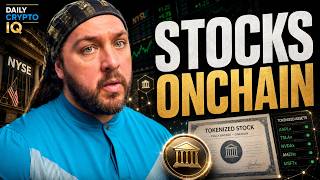 Daily Crypto IQ: Wall Street Is Moving Onchain! 👀