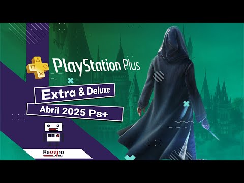 PlayStation Plus Extra - Abril 2025 (PS+)! Buenos juegos, malas noticias