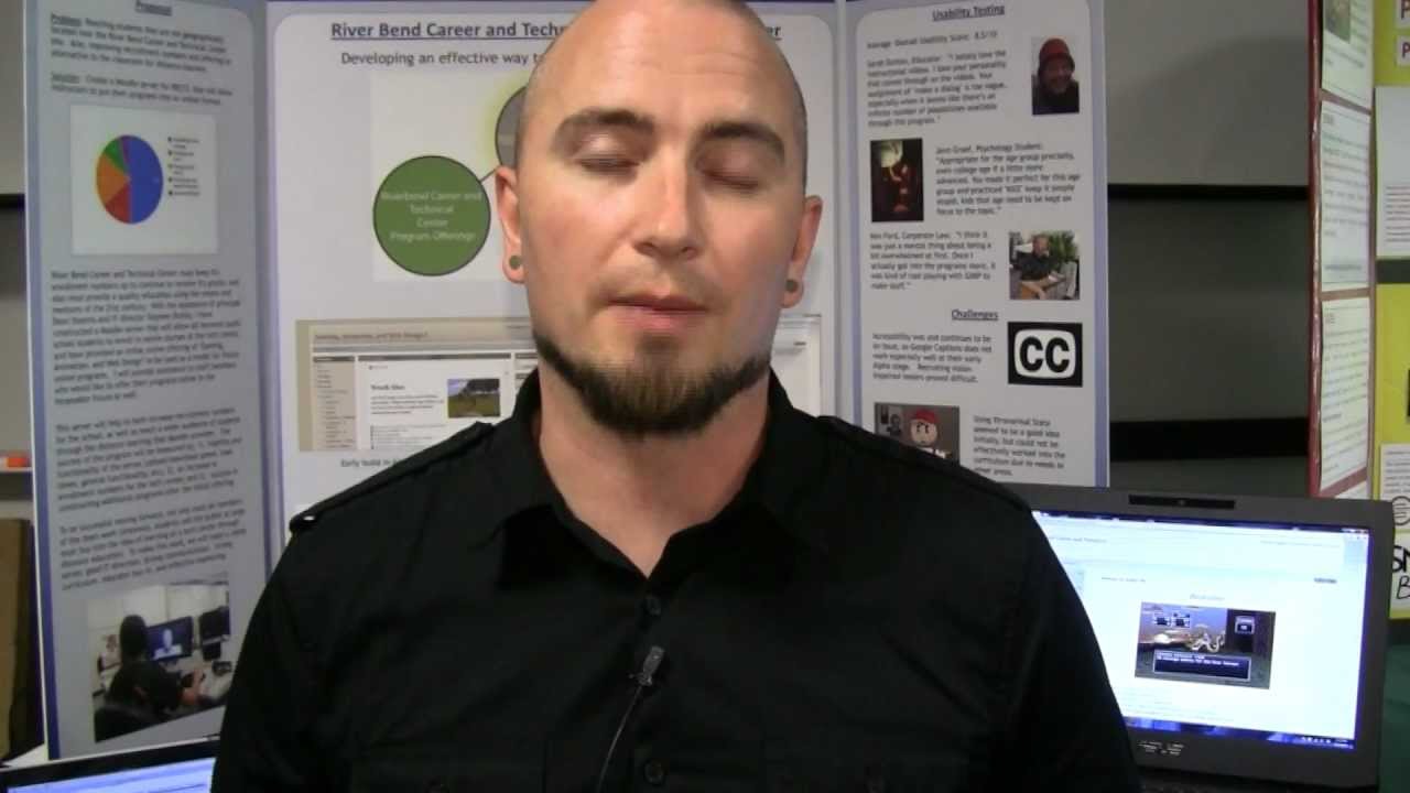 Setting up a Moodle Server - 2012 Capstone Fair. Marlboro College Graduate School, Vermont