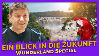 Reise In Die Zukunft: Ausblick Auf Die Nächsten 5 Jahre | Wunderland Special | Miniatur Wunderland