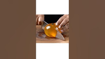 ASMR orange cutting #youtubeshorts #satisfying #foryou #relaxing #fruit #relax