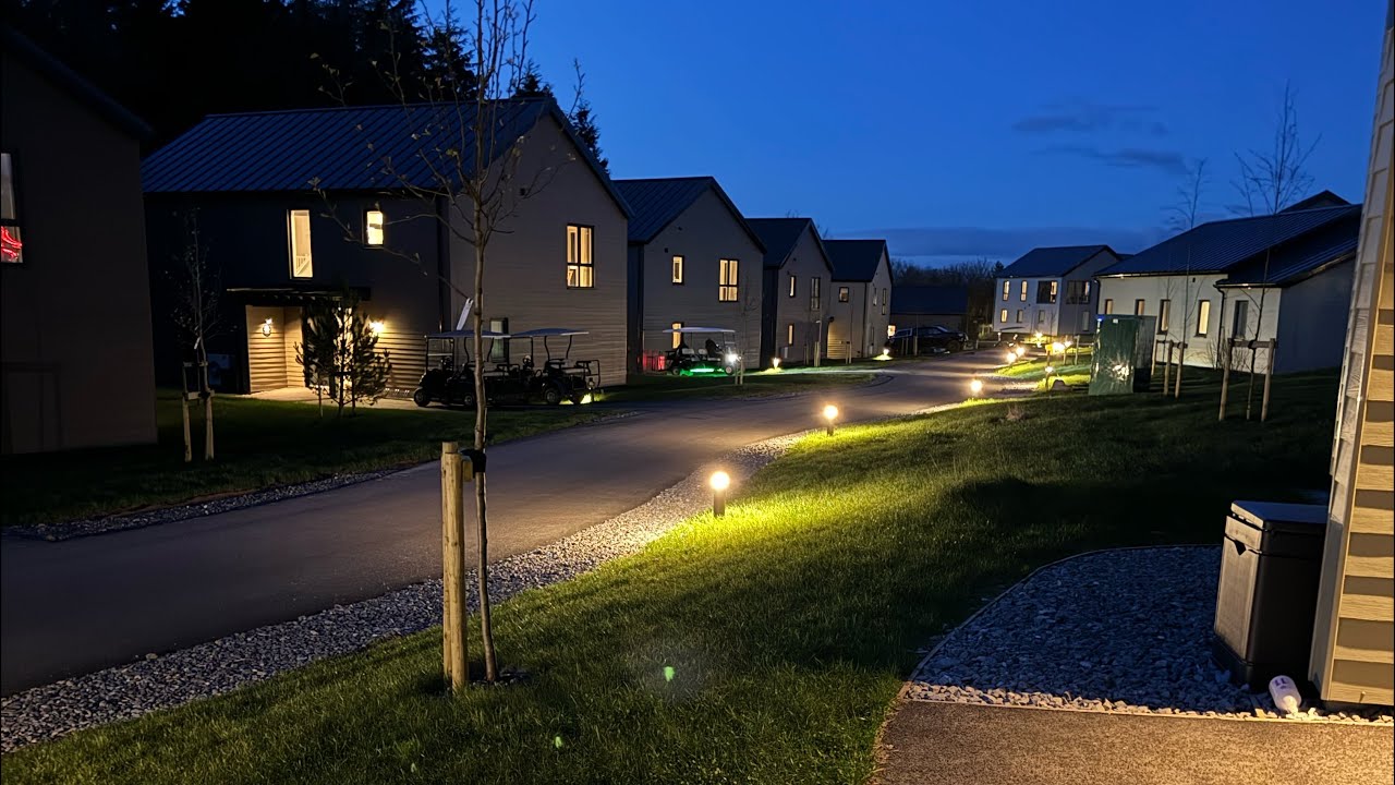 Bluestone, Wales - Carningili lodge