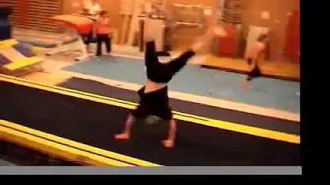 gymnastics