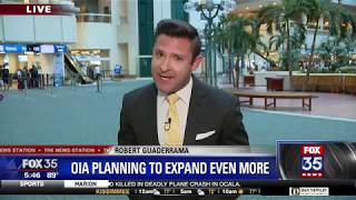 Orlando International Airport expanding: What this means for you