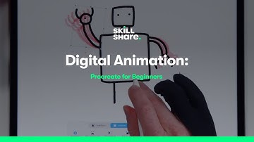 Digital Animation: Procreate for Beginners