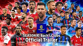 SEASON 1  eFootball™ Official Site