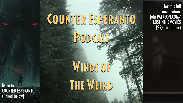 Twin Peaks Conversations #12 (AUDIO) w/ Counter Es...