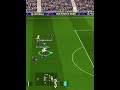 What a pass 😱#efootball #pes #pesfootball #soccergame #youtubeshorts #shorts