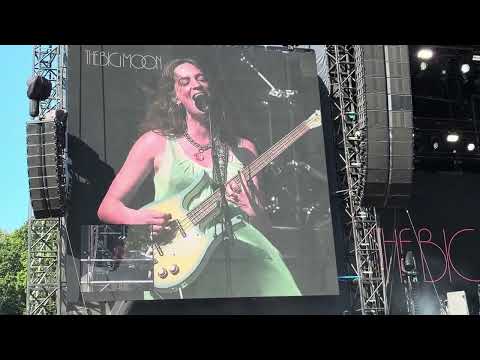 The Big Moon (Londres) - Your Light