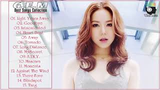 G.E.M. 鄧紫棋 | 最好歌曲特辑 | G.E.M Best Songs 2018 Collection