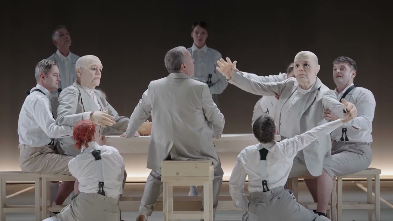 Trailer:  "Jocuri, vorbe, greieri…"