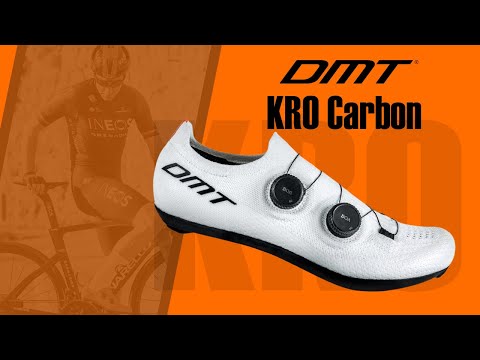 Vídeo: DMT KR4 revisão de sapatos de ciclismo de estrada