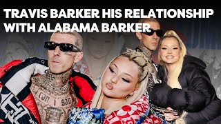 Travis Barker Calls Out Future for His Relationship with Alabama Barker