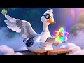 🚂☁️ Cloud Train to Moonlight 🌙✨ | Magical Night Adventure for Kids | Learn Imagination, Colors