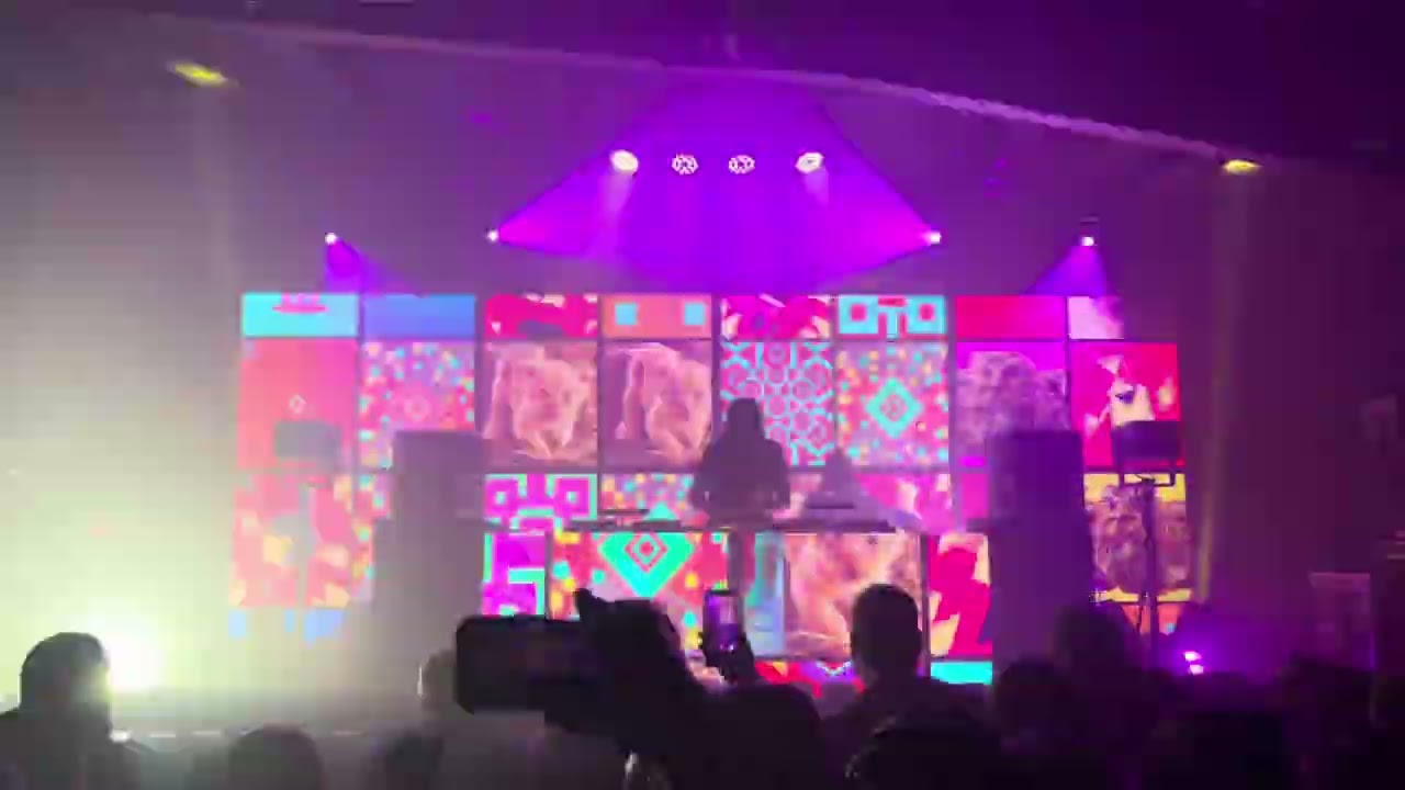 Bassnectar St. Louis NYE Opener Night 1