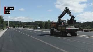Återuppbyggnaden av E6 i Stenungsund | Trafikverket