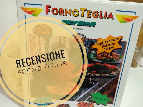 Recensione Altema Forno Per Pizza Elettrico - PizzaePatatine.it
