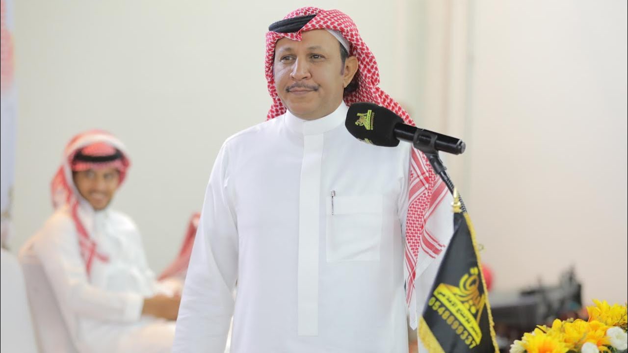 5️⃣ عتقان الدملوكي🎤تركي السلمي 🎤مبروك الزبالي 🎤وصل العطياني حفل الأستاذ بندر مطر الدملوكي