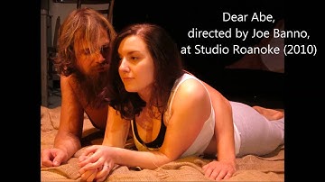 Adam Hahn, Playwright - Hollins Playwriting MFA Program