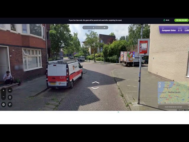 ASMR GeoGuessr - Europe