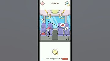 Thief Puzzle Level 89 Gameplay Walkthrough #shorts