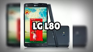 Photos of the LG L80