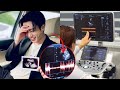 Kan jungkook's shocking ultrasound results show that his girlfriend is pregnant with another man!!!