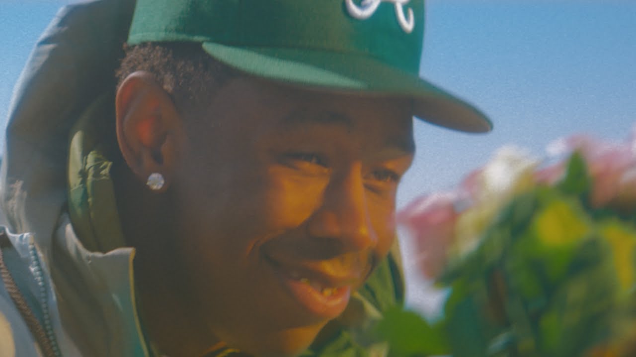 Apple Music on X: It's here. 💫🤩 @tylerthecreator #CALLMEIFYOUGETLOST    / X