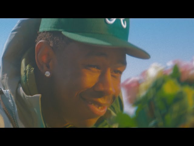 Tyler, The Creator - WHARF TALK