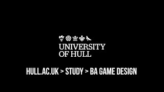 BA Games Design - Showreel 2020/21