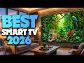Top 5 Best Smart Tvs For 2026 - I Tried the NEW 2026 Method for 30 Days and Got SHOCKING Results