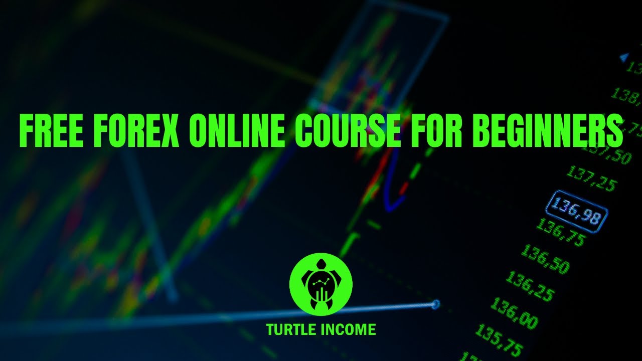 Step by Step Forex Trading for Beginners (2021 edition) - YouTube