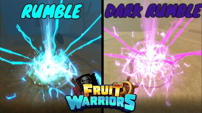 Fruit Warriors : Cách cày Token siêu nhanh và showcase DARK QUARK FRUIT  siêu mạnh !!!!! 