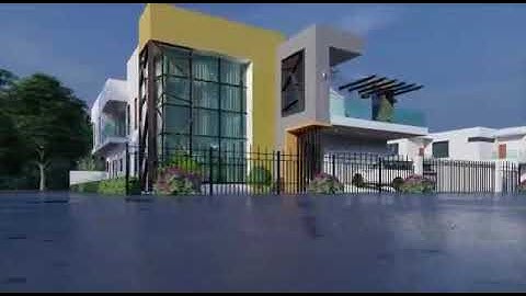 Perfect architectural design by Chief Architect at PRIME KAAD