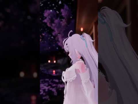 …私っ…ずっと好きだったんだよ！…その…なかなか言う時がわかんなくて言えなかったけど…大好きだよ　#shorts #vtuber #vrchat #シチュエーションボイス