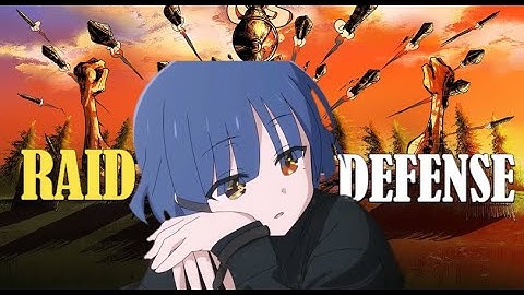 Rust : Raid Defense // Rustoria.co Sea Long // Japanese Zerg [ TYC ]