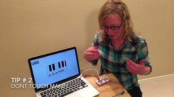 Makey Makey Troubleshooting and Tips