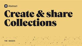 The basics: Create a Collection