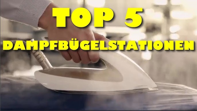 Pro X-pert Express Test | - Plus YouTube Tefal Dampfbügelstation