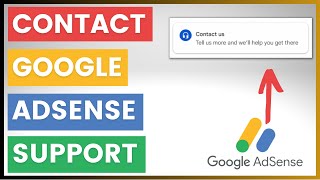 How To Contact Google AdSense Support