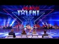 Gil the grid  hollands got talent  audition