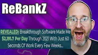 Rebankz Review 2022: Full OTO Details + Bonuses + Demo
