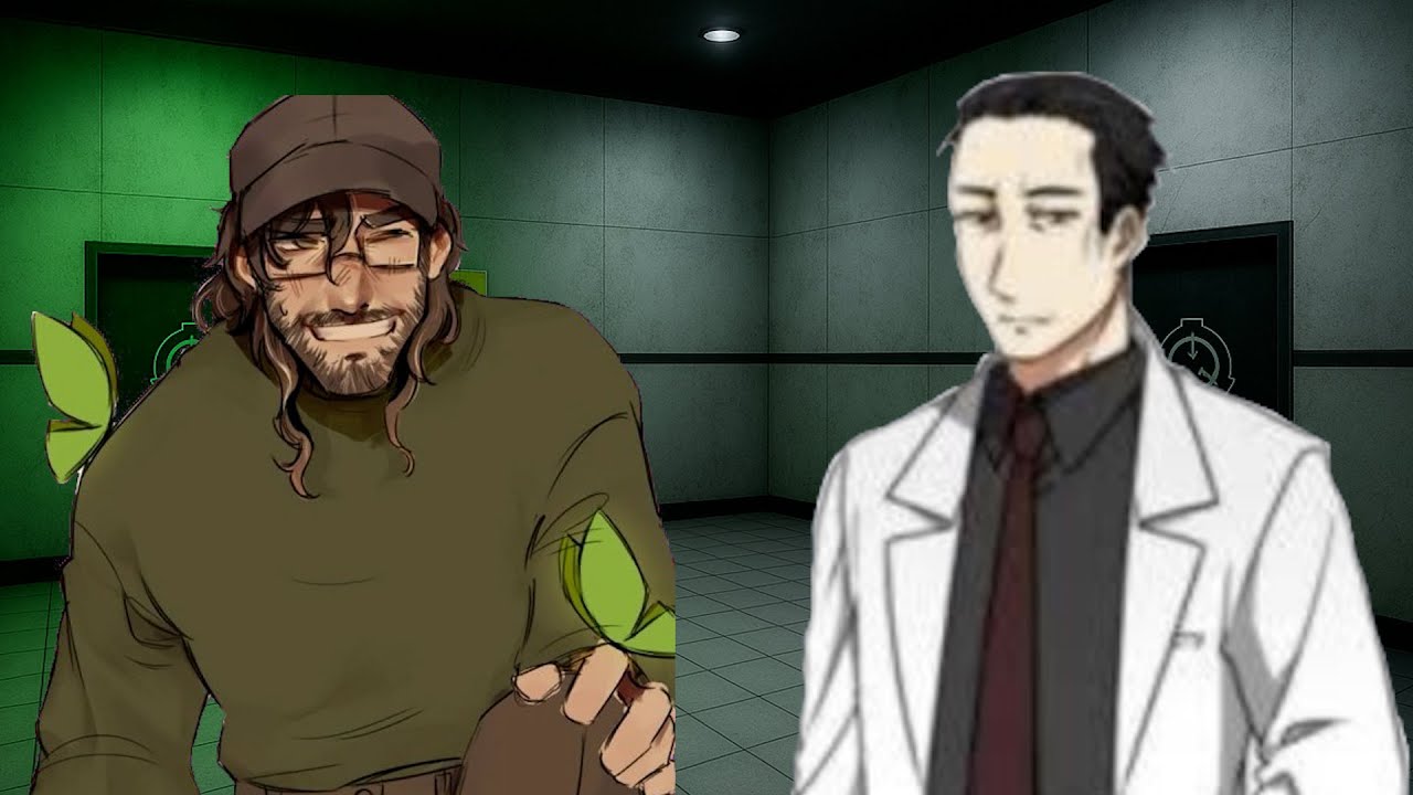 SCP — Drs. Gears y Kondraki - El callado y el indiferente